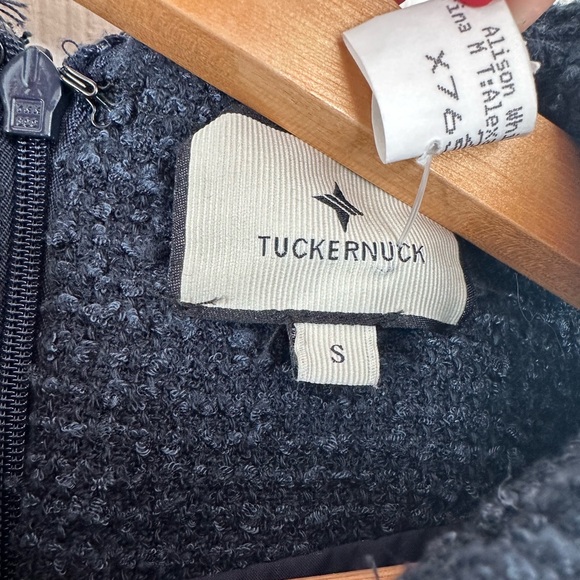 Navy Tuckernuck Jackie Dress - Picture 4 of 5